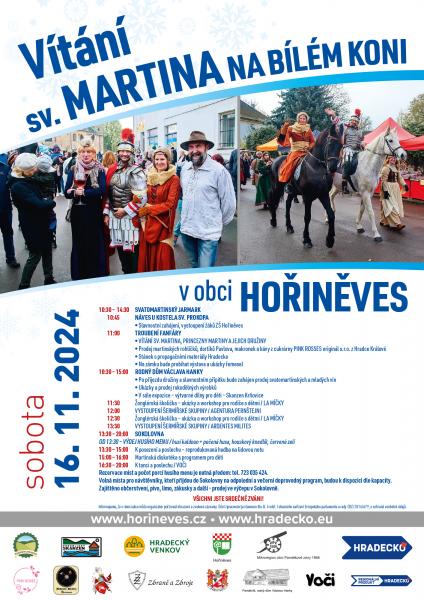 Vítání sv. Martina 