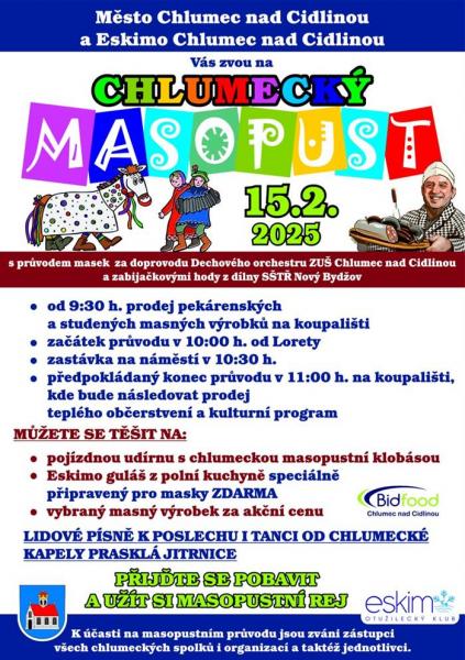 Chlumecký masopust