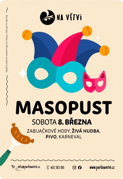 Masopust Na Větvi