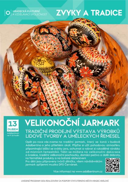 Velikonoční jarmark