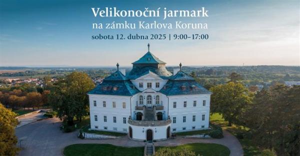 Velikonoční jarmark