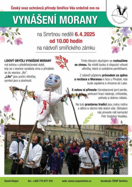 Vynášení Morany