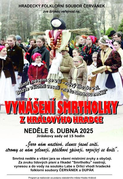 Výnášení Smrtholky z Královýho Hradce