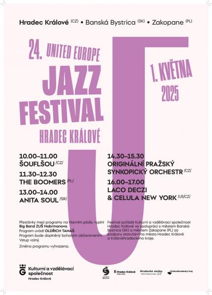 Středoevropský jazzový most