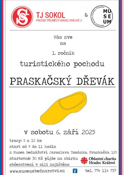 Praskačský dřevák