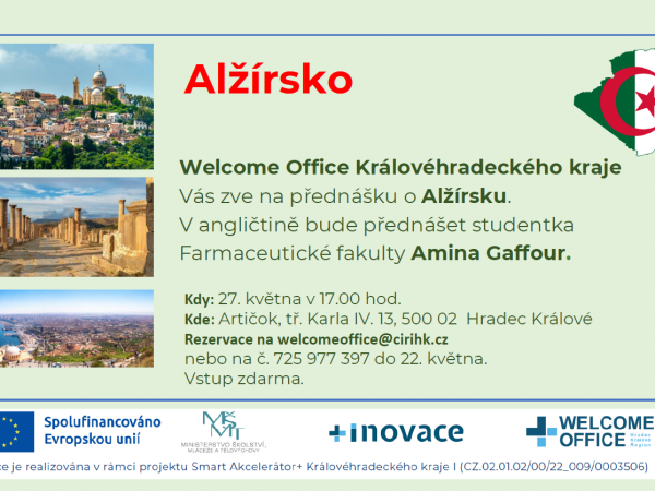 Alžírsko