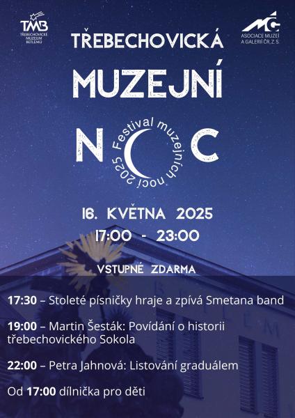 Třebechovická muzejní noc