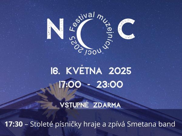 Třebechovická muzejní noc