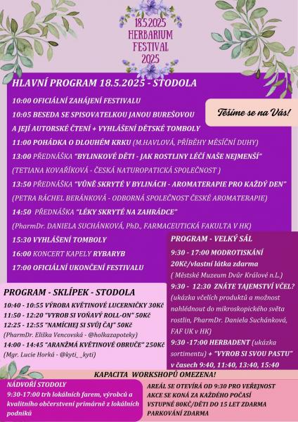 Herbarium festival 2025