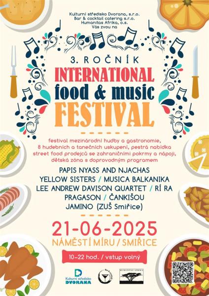 International Food&Music Festival