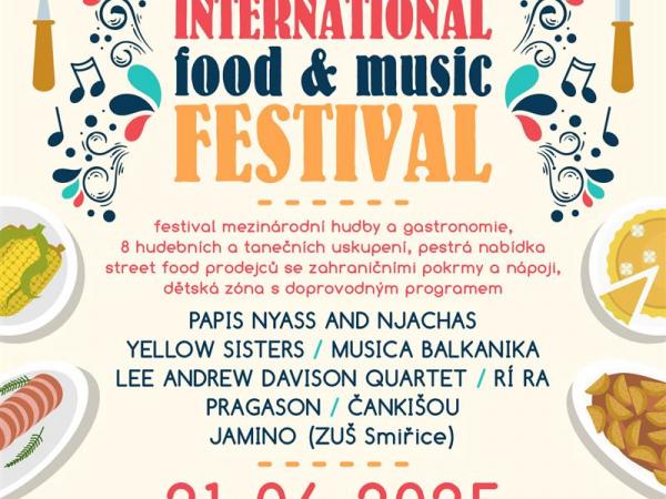 International Food&Music Festival