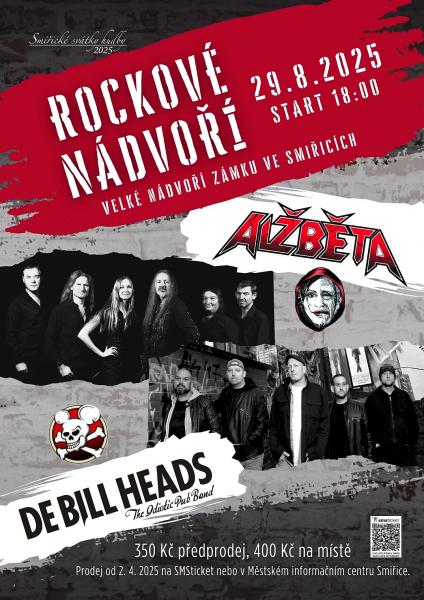 Rockové nádvoří