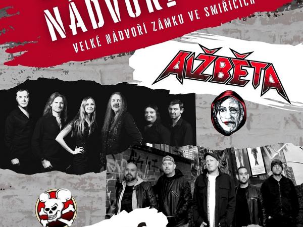 Rockové nádvoří