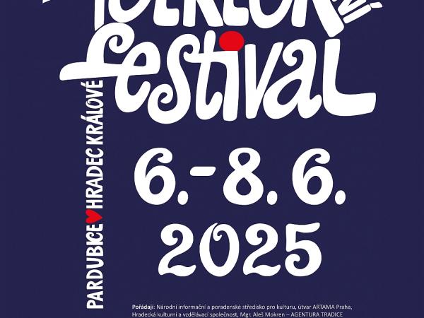 XXXIII. folklorní festival Pardubice - Hradec Králové