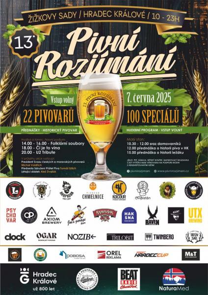 Pivní Rozjímání