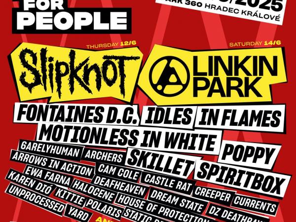 Rock for People