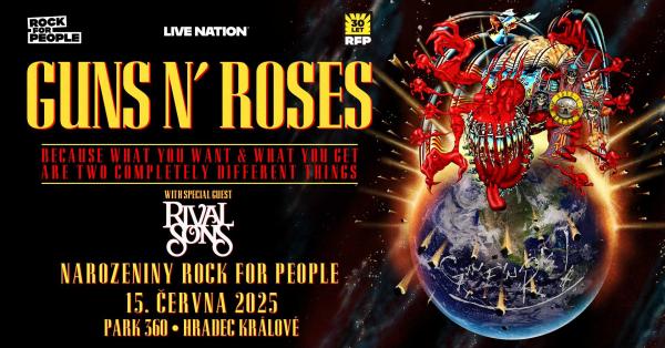 Guns n´ Roses