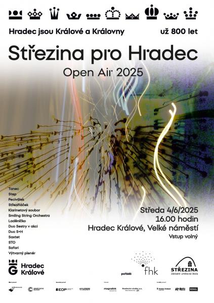 Střezina pro Hradec