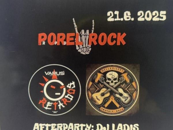 Černilovský rockový festiválek III.