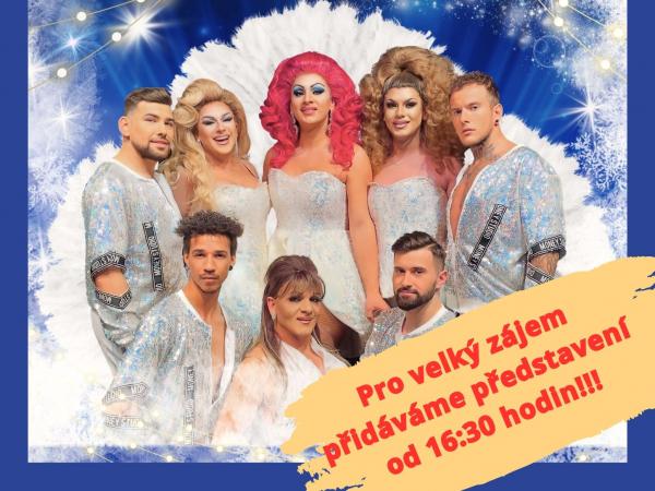 Vánoční show TECHTLE MECHTLE