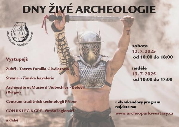 Dny živé archeologie