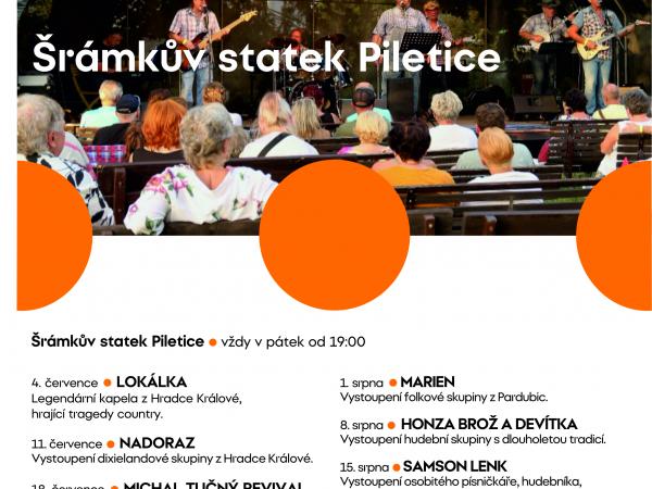 Léto na statku