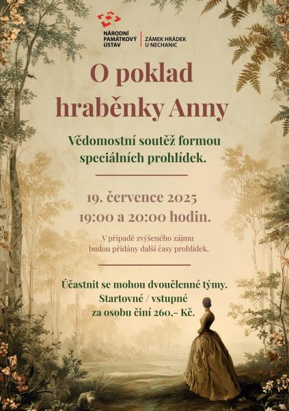 O poklad hraběnky Anny