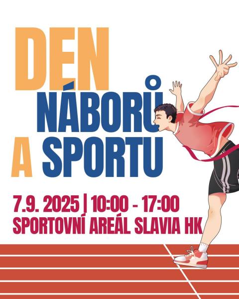 Den náborů a sportu