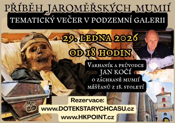 Příběh jaroměřských mumií