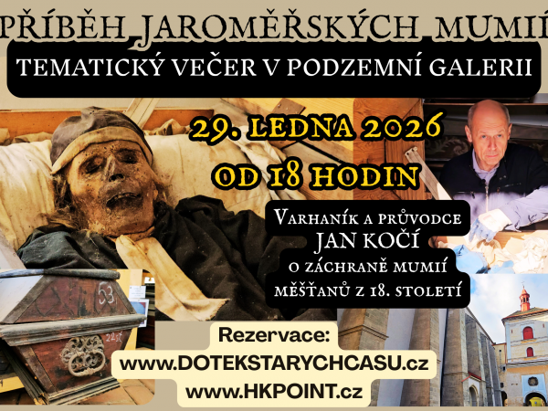 Příběh jaroměřských mumií