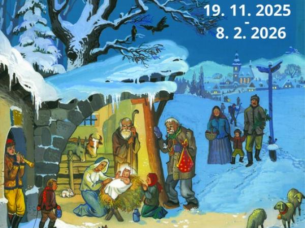 Betlémy Vojtěcha Kubašty