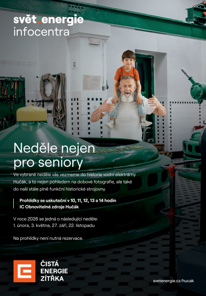 Neděle nejen pro seniory