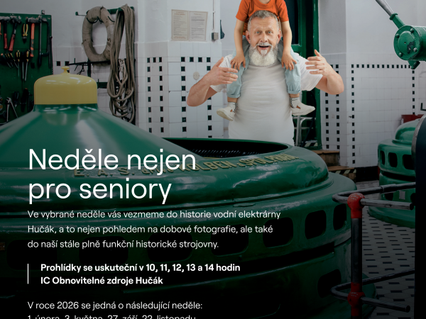 Neděle nejen pro seniory