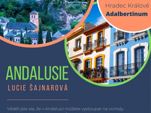 Lucie Šajnarová: Andalusie