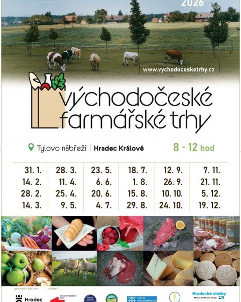 Východočeské farmářské trhy