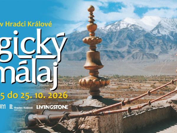 Velehory v Hradci Králové - MAGICKÝ HIMÁLAJ