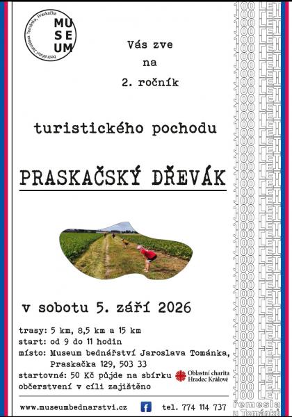 Praskačský dřevák 