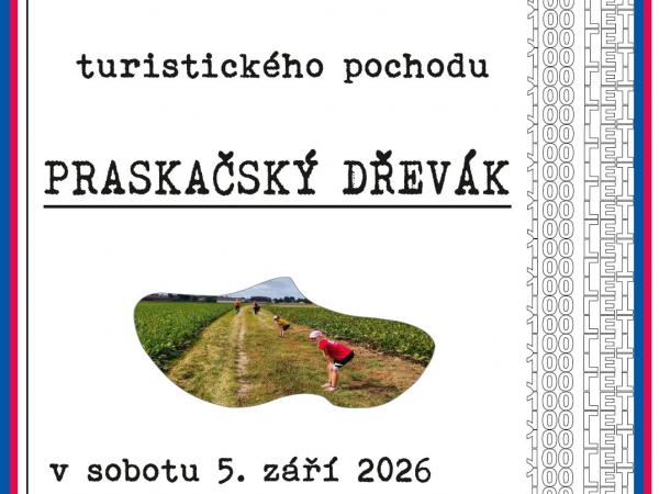 Praskačský dřevák 
