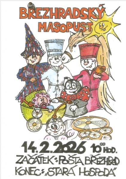 Březhradský masopust 