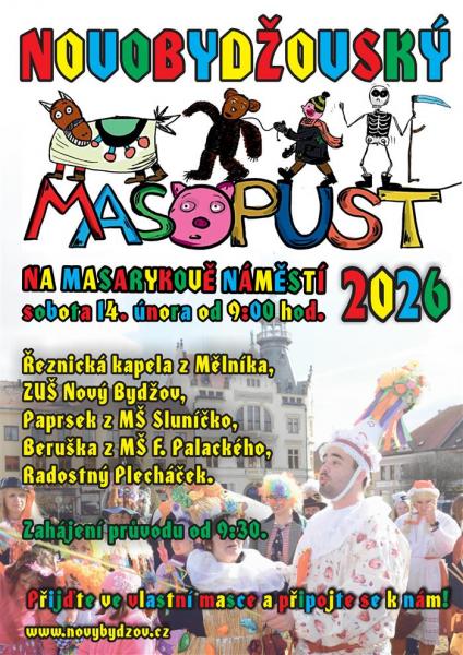 Novobydžovský masopust