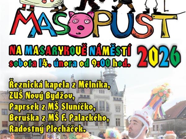 Novobydžovský masopust