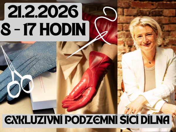 Ušij si vlastní rukavice