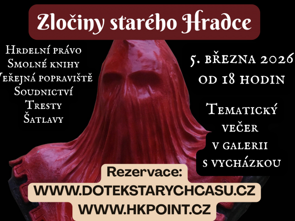 Zločiny starého Hradce
