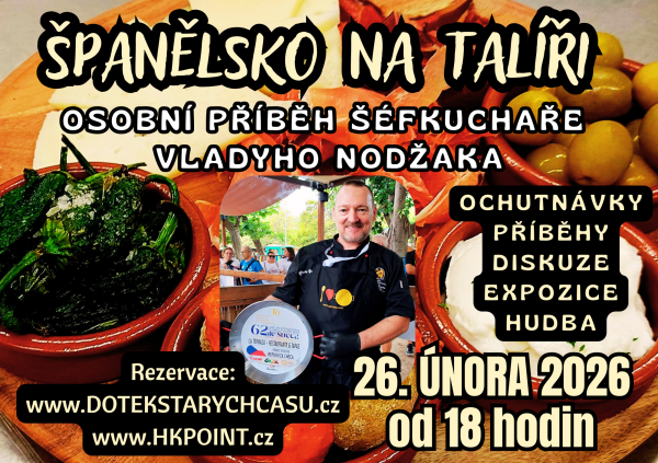 Španělsko na talíři