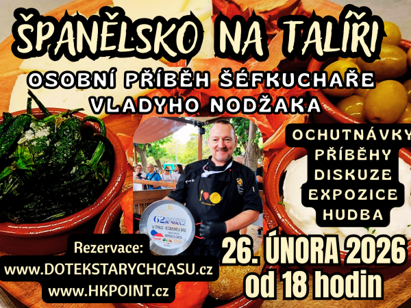 Španělsko na talíři