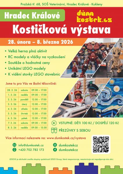 Velká kostičková výstava