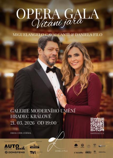 OPERA GALA: Vítání jara