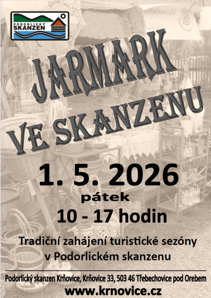 Jarmark ve skanzenu
