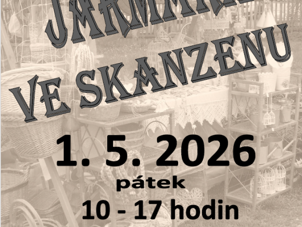 Jarmark ve skanzenu