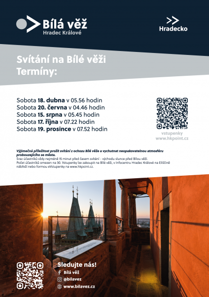 Svítání na Bílé věži
